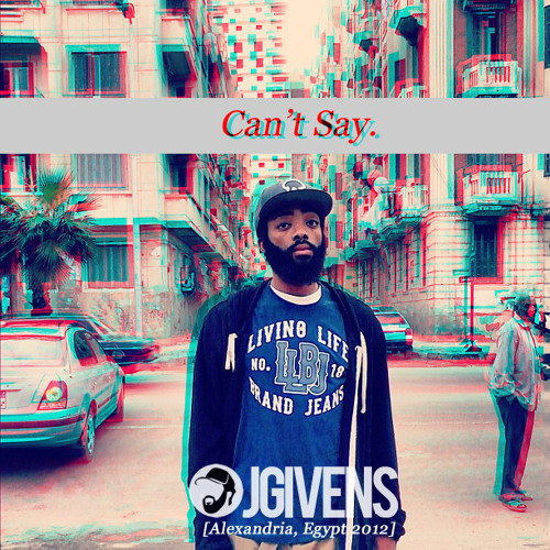 Can't Say (prod. by Evil Needle)