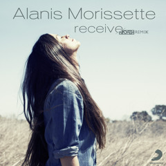 Alanis Morissette - Receive (Nino Fish Remix) [Radio Edit] | [Sony Music]