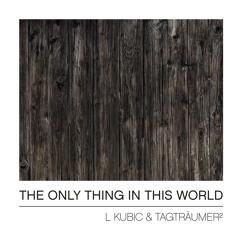 L Kubic & Tagträumer² - The Only Thing In This World (Alle Farben Remix)