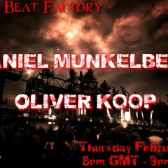 Dark Beat Factory #044 - Daniel Mulkenberg & Oliver Koop (Infos inside - No tracklists)