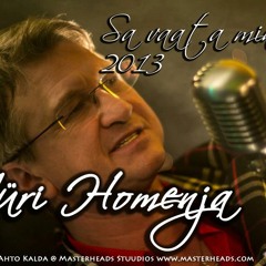 Jüri Homenja - Sa Vaata Mind 2013 (Radio Edit)