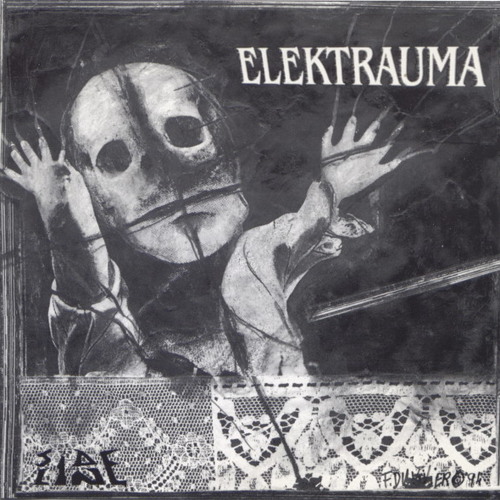 SLEEPWALK - Your Decision (V/A "Elektrauma", CD, 1994)