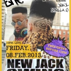 Dj Deuce - New Jack City Mixtape