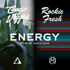 Casey Veggies x Rockie Fresh - Energy (prod. Uncle Dave)