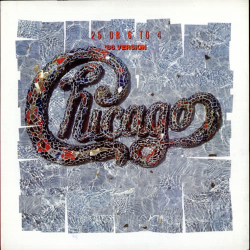 Chicago - 25 or 6 to 4 (Bottom Feeders Trapped Up Remix)