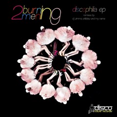 Two Burning Men - Mouvin (Original Mix)
