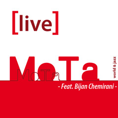 MoTa feat Bijan Chémirani / Lemniscate