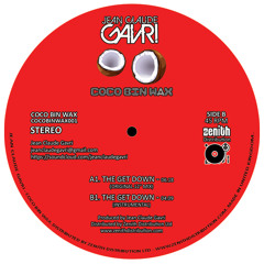 The Get Down = Low Q preview = Limited Edition Clear Vinyl 12"