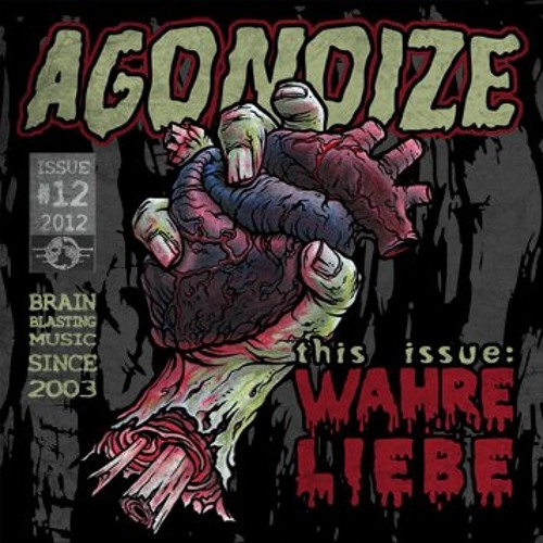 AGONOIZE - Wahre Liebe