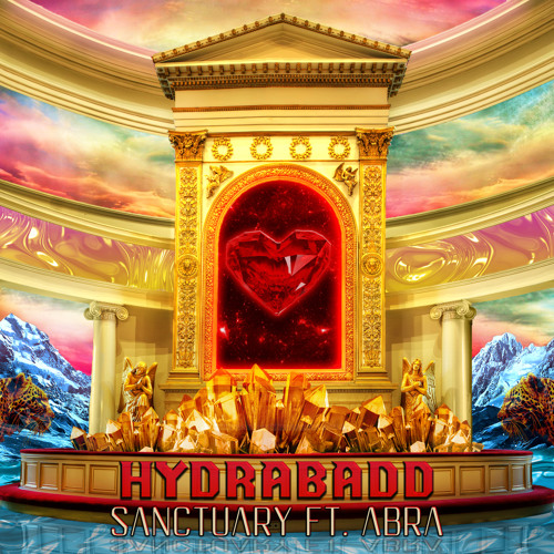SANCTUARY FT. ABRA