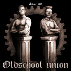 OLDSCHOOL UNION - This Line Will Not Break