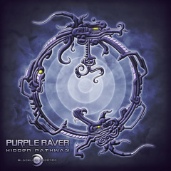 Purple Raver - "Hidden Pathway"  [Full Album]