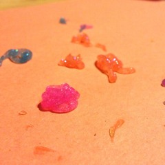 A Glitter Glue Story