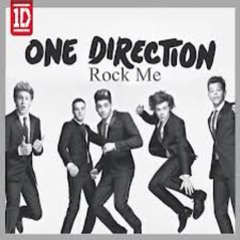 one dirction rock me