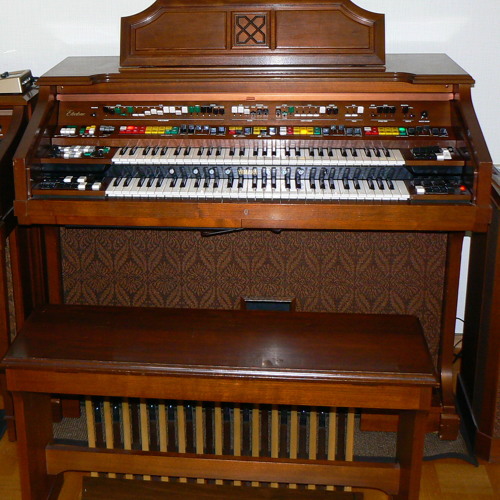 yamaha e75 organ