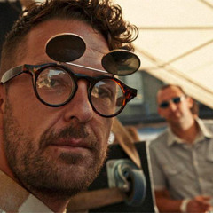 The Organ Grinder "Black Microdot"