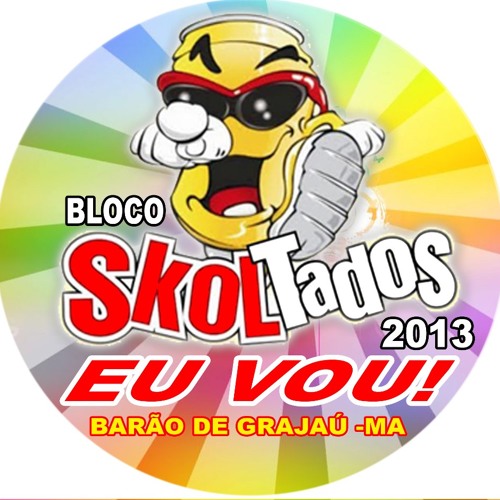 Stream CHAMADA BLOCO SKOLTADOS 2013 by kaiquestudiomix