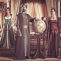 تتر مقدمة مسلسل القرن العظيم-حريم السلطان