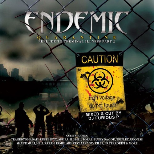 Endemic – The Arrival (con Bugsy Da God)