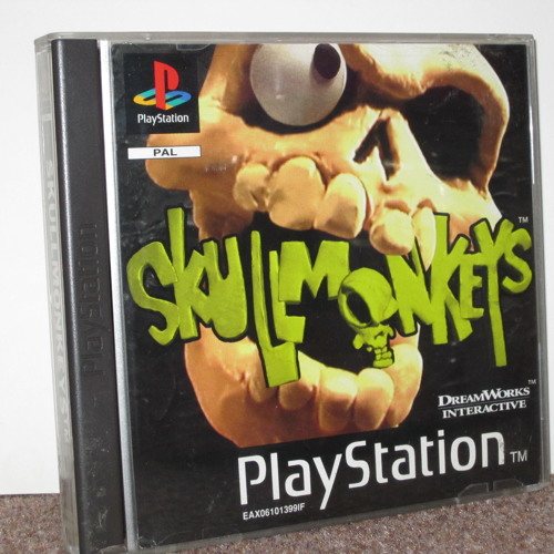 Skullmonkeys Little Bonus Room By Thexboxvision On