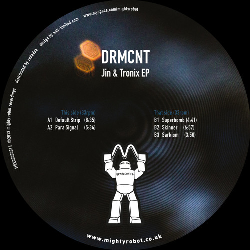DRMCNT - SARKISM