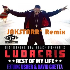 Ludacris ft Usher & David Guetta - Rest of My Life (Jaycee Remix)