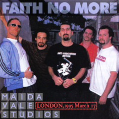 Faith No More - 01 - Digging The Grave (Maida Vale Studios, '95)