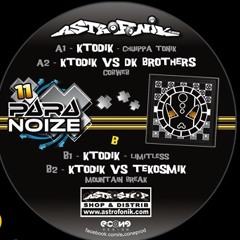 Mountain Break - KTODIK Vs TEKOSMIK (Paranoize 11 - Astrofonik)