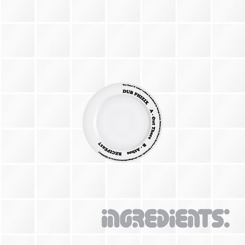 Dub Phizix - Out There - Ingredients