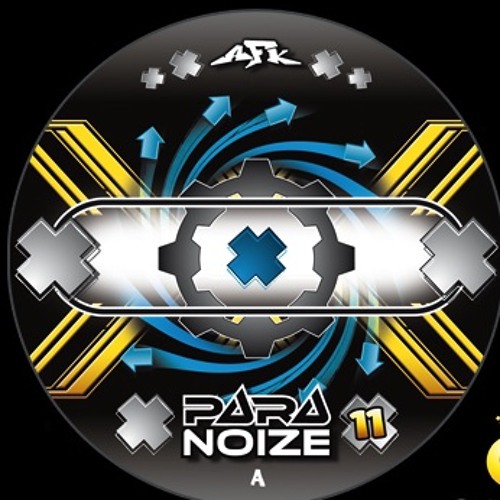 Paranoize 11 - Astrofonik (Out 1st march 2013!!!)