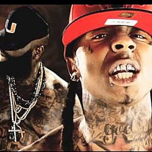 Trap Vs Drum and Bass Lil wayne Rick Ross John