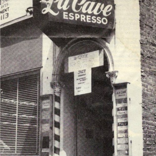 Gordon Lightfoot - La Cave, Cleveland OH 5/8/65 - Early Morning Rain