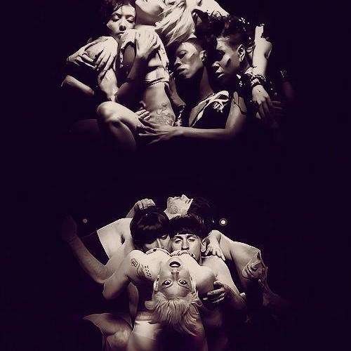 Monster-Lady Gaga