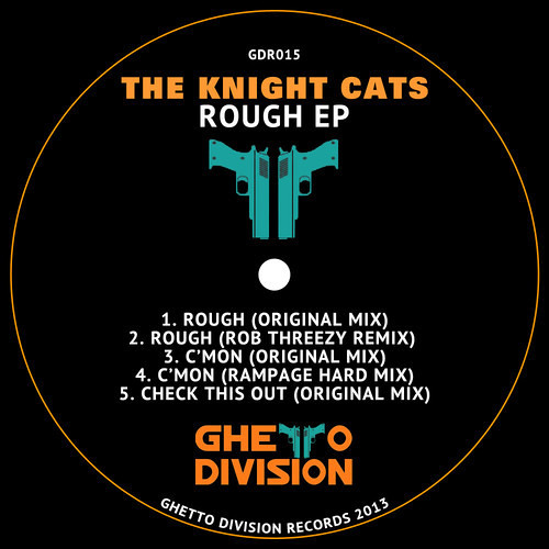 THE KNIGHT CATS - C'MON (RAMPAGE HARD MIX)