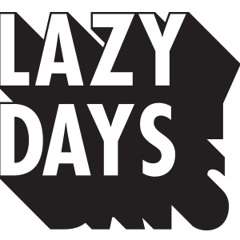 DJ Mix_Atnarko Lazy Days DJ Mix