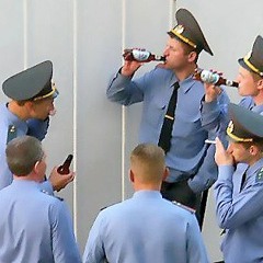 Drunk Patrol