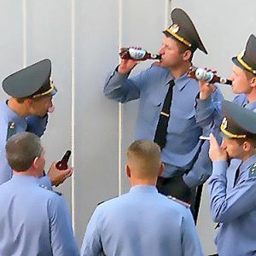 Drunk Patrol