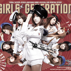 Genie - Girl's Generation