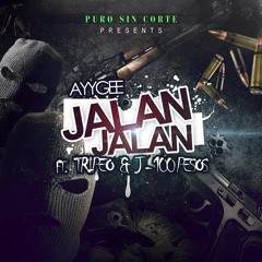AyyGee Ft. Tripeo, J-100 Pesos-Jalan Jalan [HMB1]