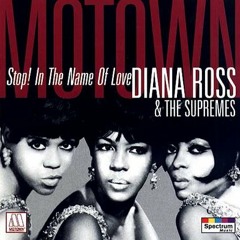 The Supremes - Stop! In The Name Of love (Matt Mix)