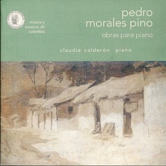 ÍNTIMO - Pasillo - Pedro Morales Pino. Claudia Calderón - Piano
