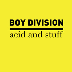 Acid and Stuff mix @Kluboteka, Radio 4