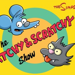 "Itchy & Scratchy" - Ft. SkatterBrain-"ninja"