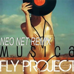 Fly Project-La Musica (NEO NET Dirty Toxic Remix)
