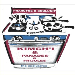 Kimch'i & Panades & Frijoles
