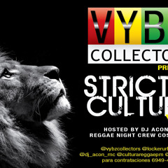 Vybz Collectors Strictly Culture Vol. 1 Mixtape