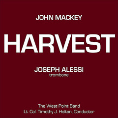 Harvest  Concerto for Trombone (Recording, Mixing, Mastering)