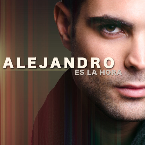 Alejandro Montesinos - Es La Hora (EP)