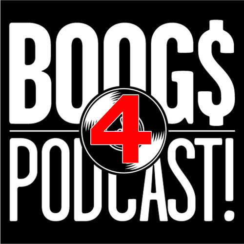 Boogs Podcast Episode Four Guest mix - Doctor Dru @ Revolver