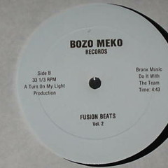 Fusion Beats Vol.2 (Bozo Meko)